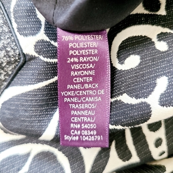 Rachel Roy Mixed Media Skirt - Picture 10 of 10